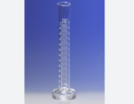 PYREX® Double Metric Scale, 50 mL Class A Graduated Cylinder, TD